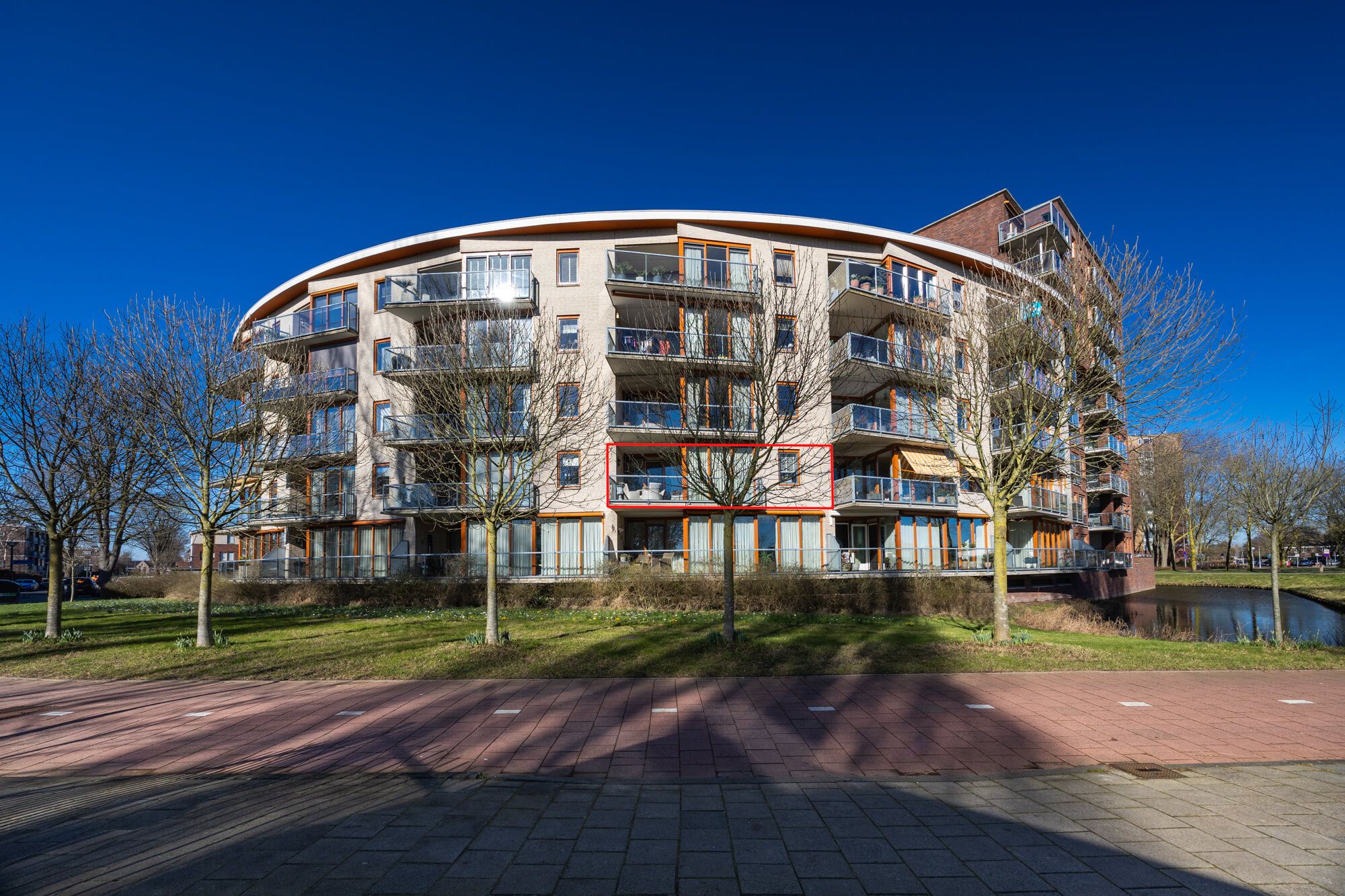 Buying a house in The Netherlands., Lessestraat 276