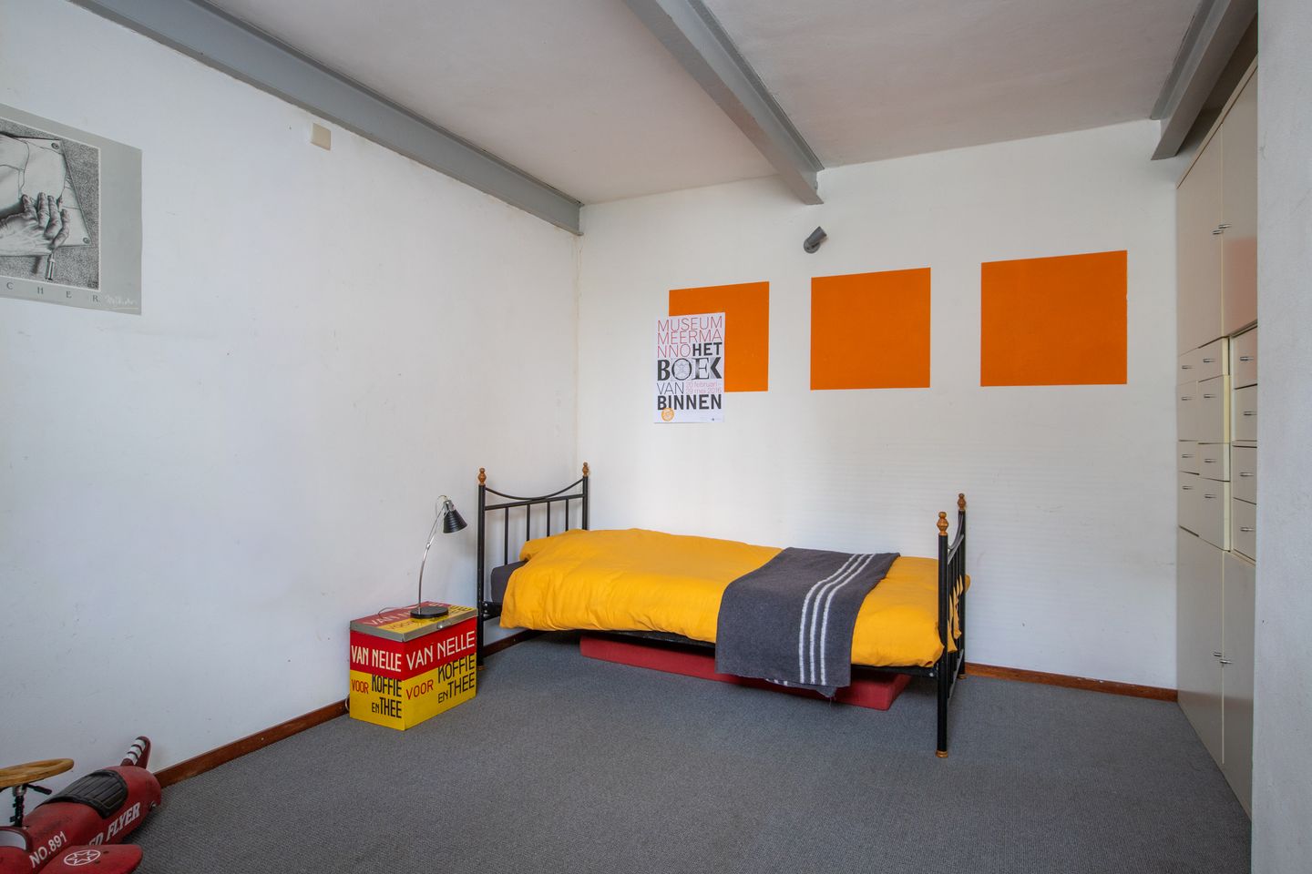 Foto 25 van Korte Raam 2-A