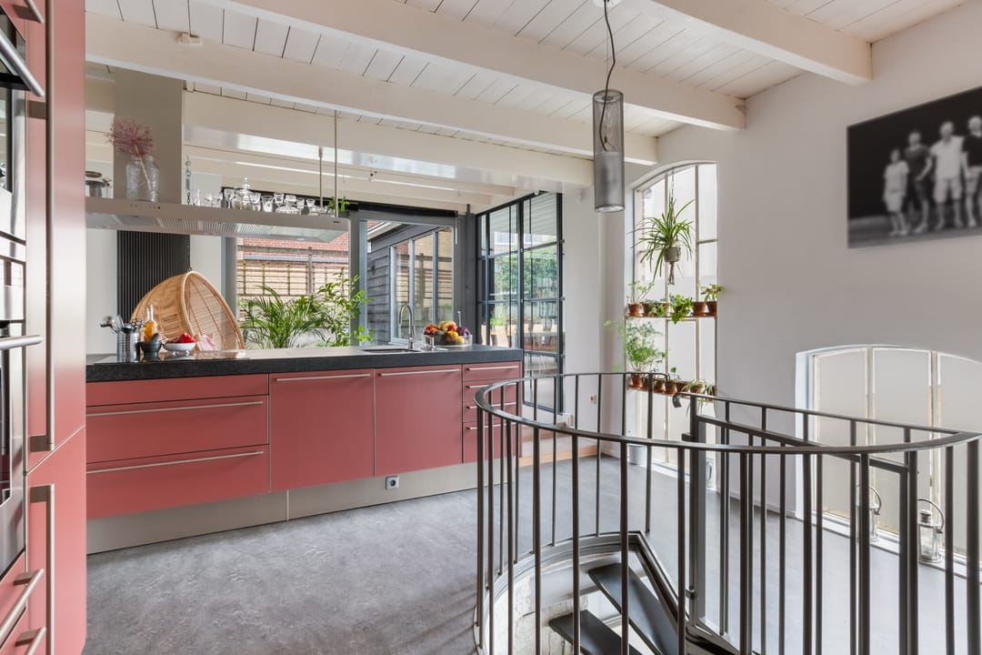 Foto 32 van Korte Raam 2-A