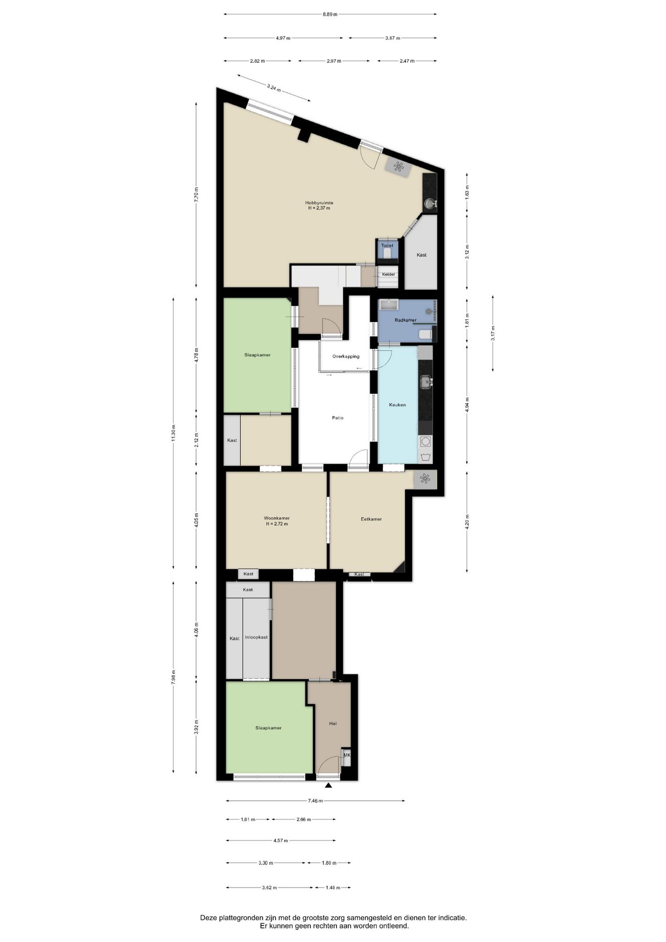 Foto 24 van Prins Mauritslaan 7