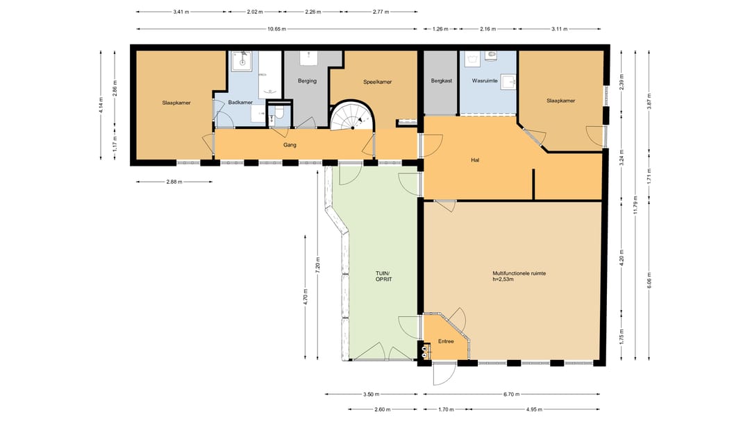 Foto 76 van Korte Raam 2-A
