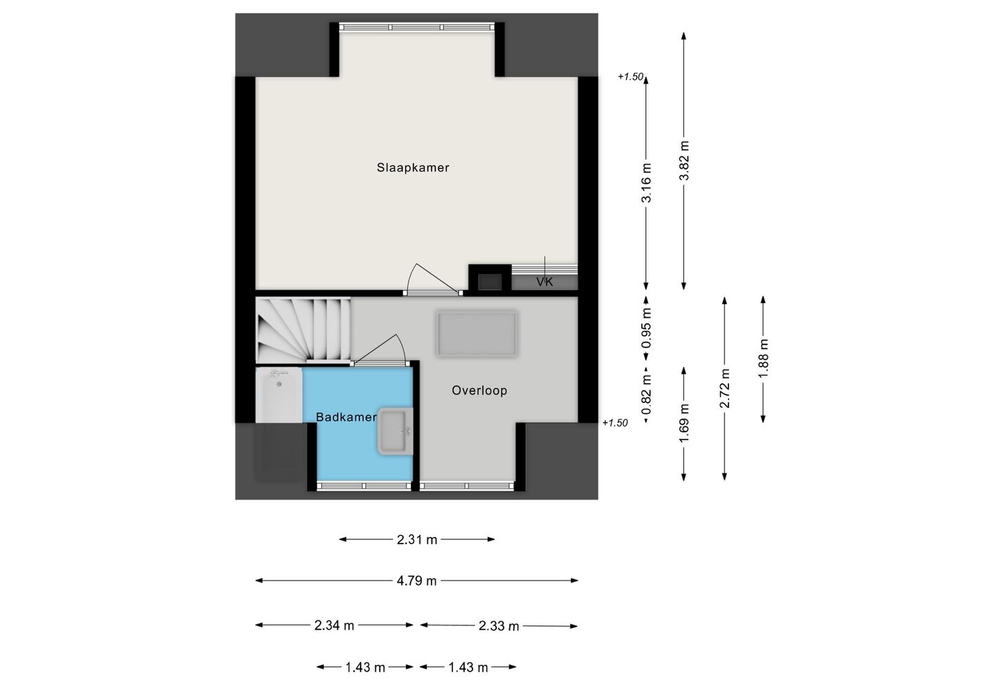 Foto 55 van Westerwalstraat 5