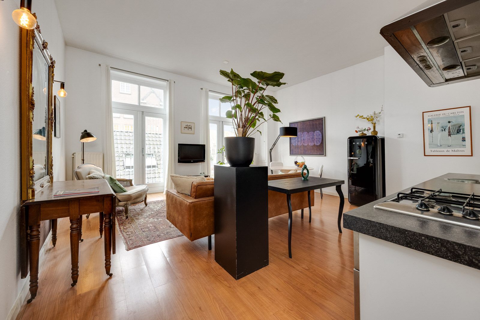 Foto 3 van Lamstraatje 1-A