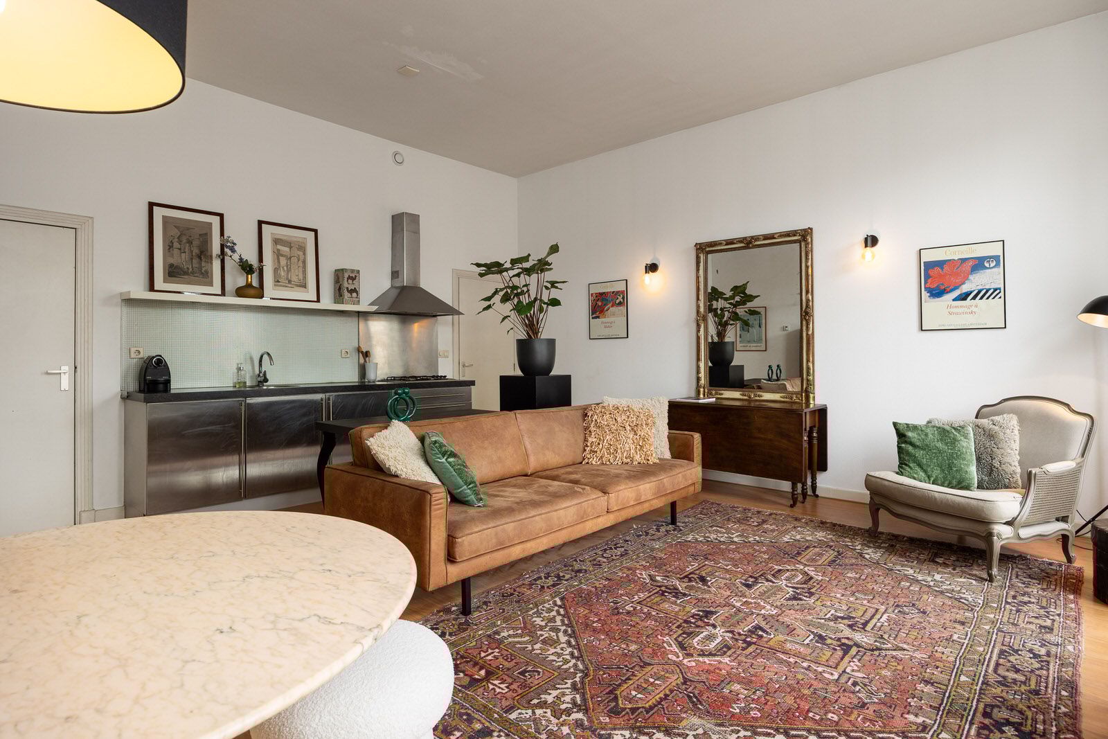 Foto 6 van Lamstraatje 1-A