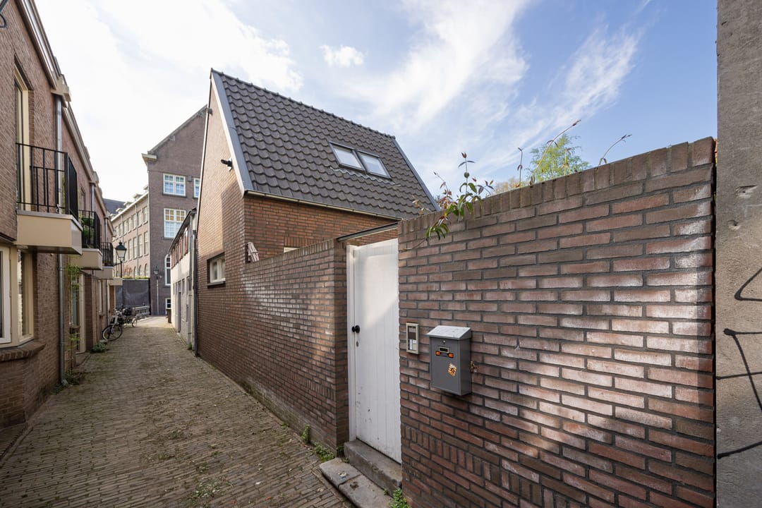 Foto 31 van Lamstraatje 1-A