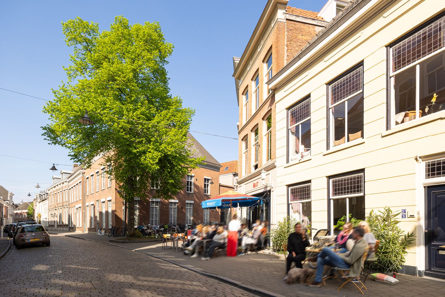 Foto 35 van Lamstraatje 1-A