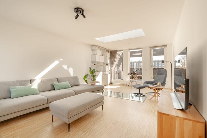 Foto 3 van Borneokade 147