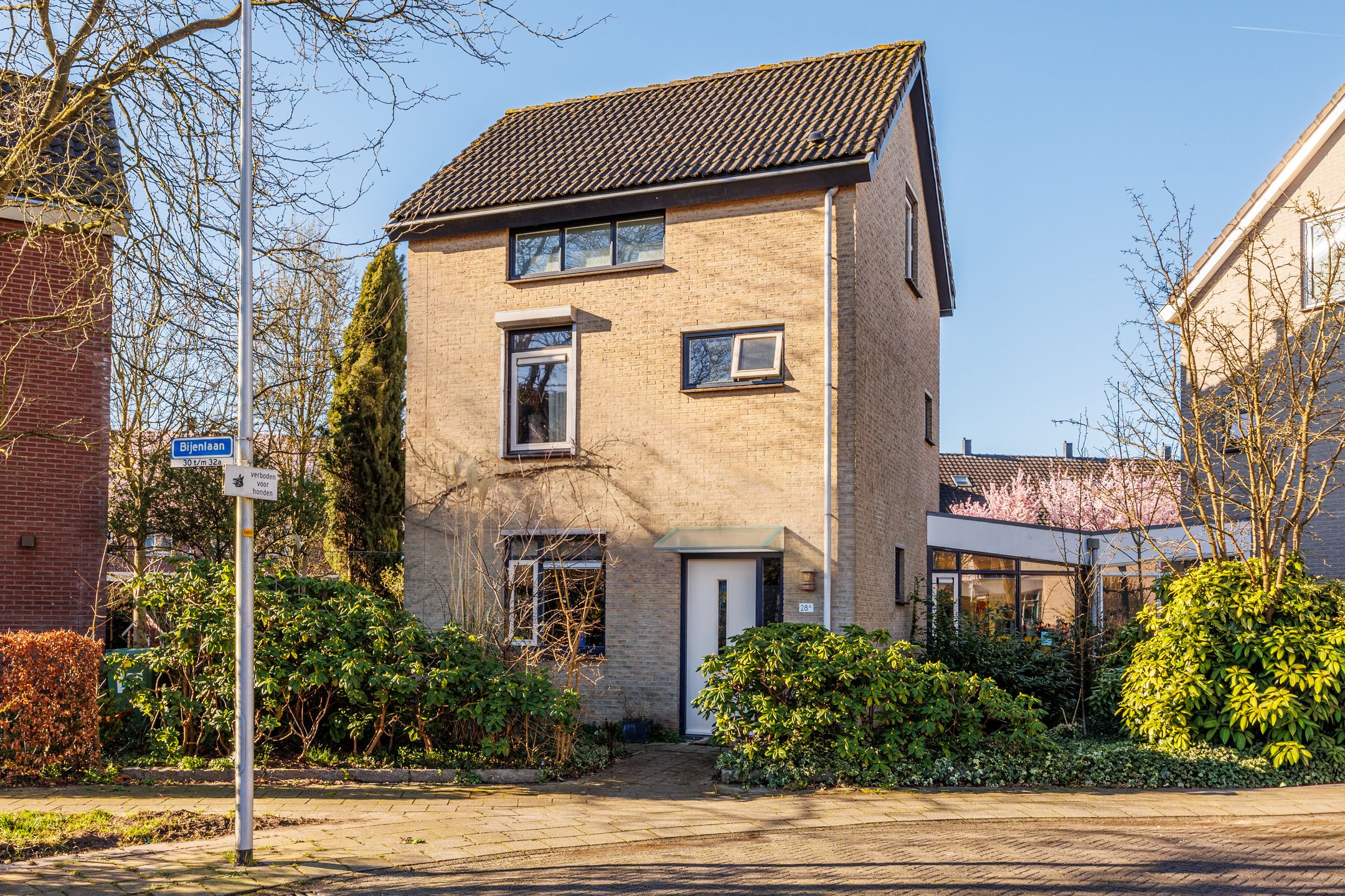 Buying a house in The Netherlands., Bijenlaan 28-A