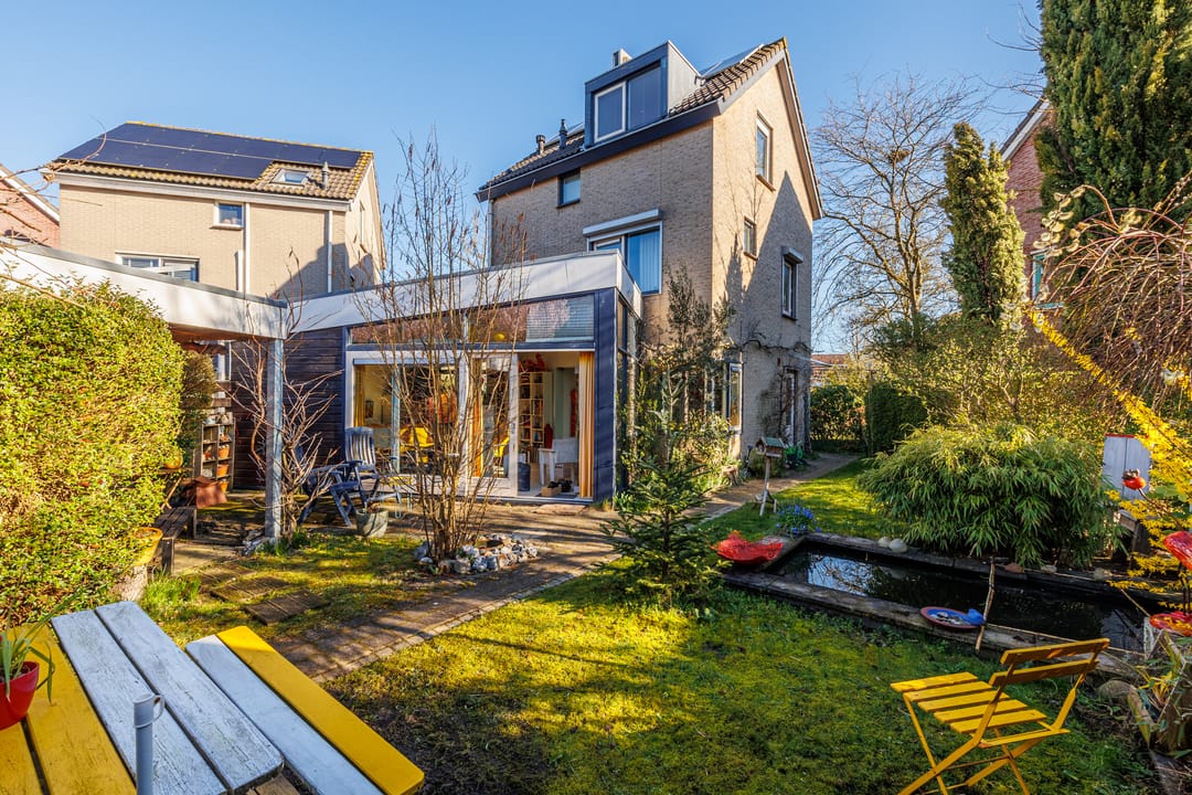 Foto 26 van Bijenlaan 28-A