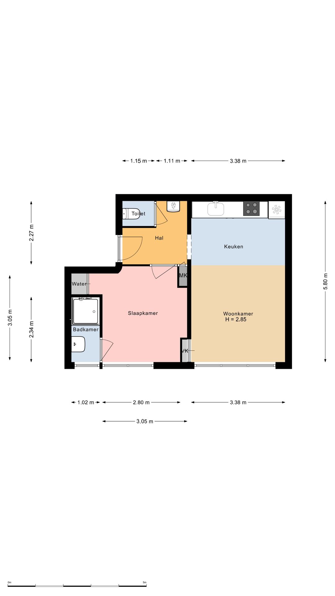 Foto 23 van Bergweg 367-B01