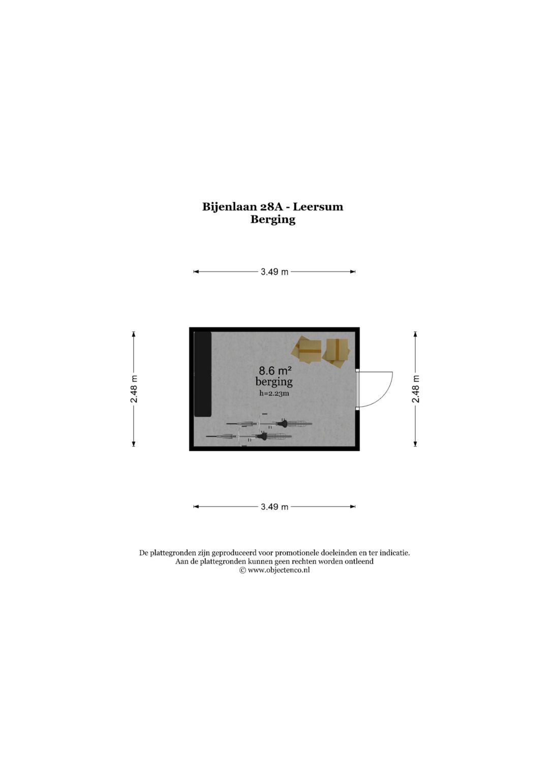 Foto 28 van Bijenlaan 28-A