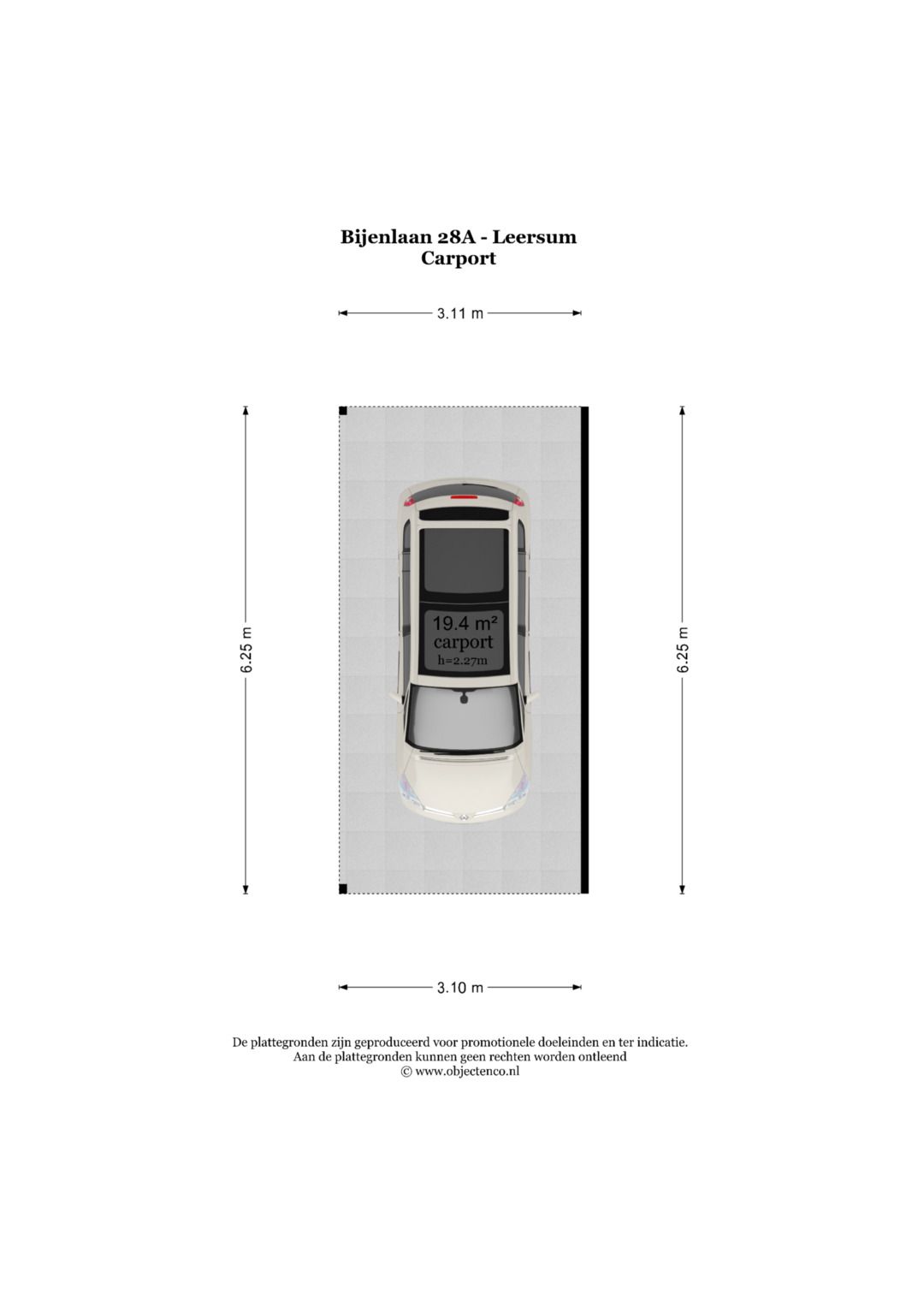 Foto 33 van Bijenlaan 28-A