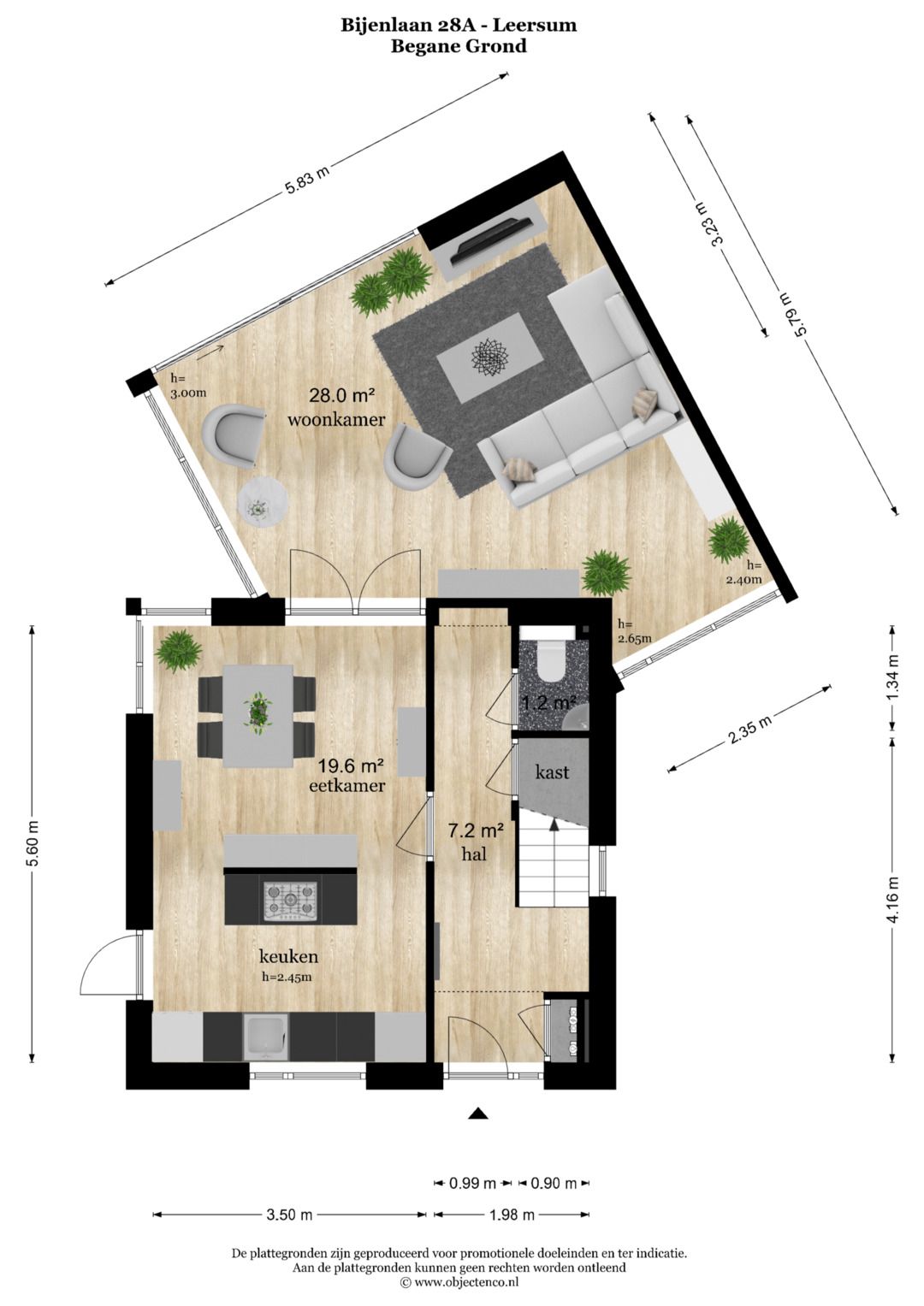 Foto 35 van Bijenlaan 28-A