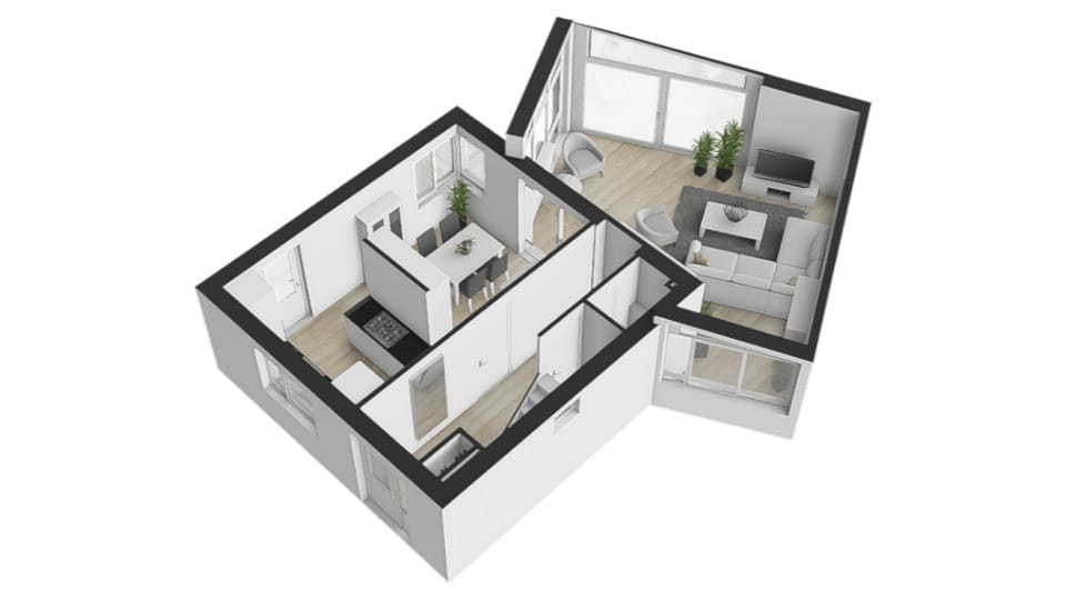 Foto 36 van Bijenlaan 28-A