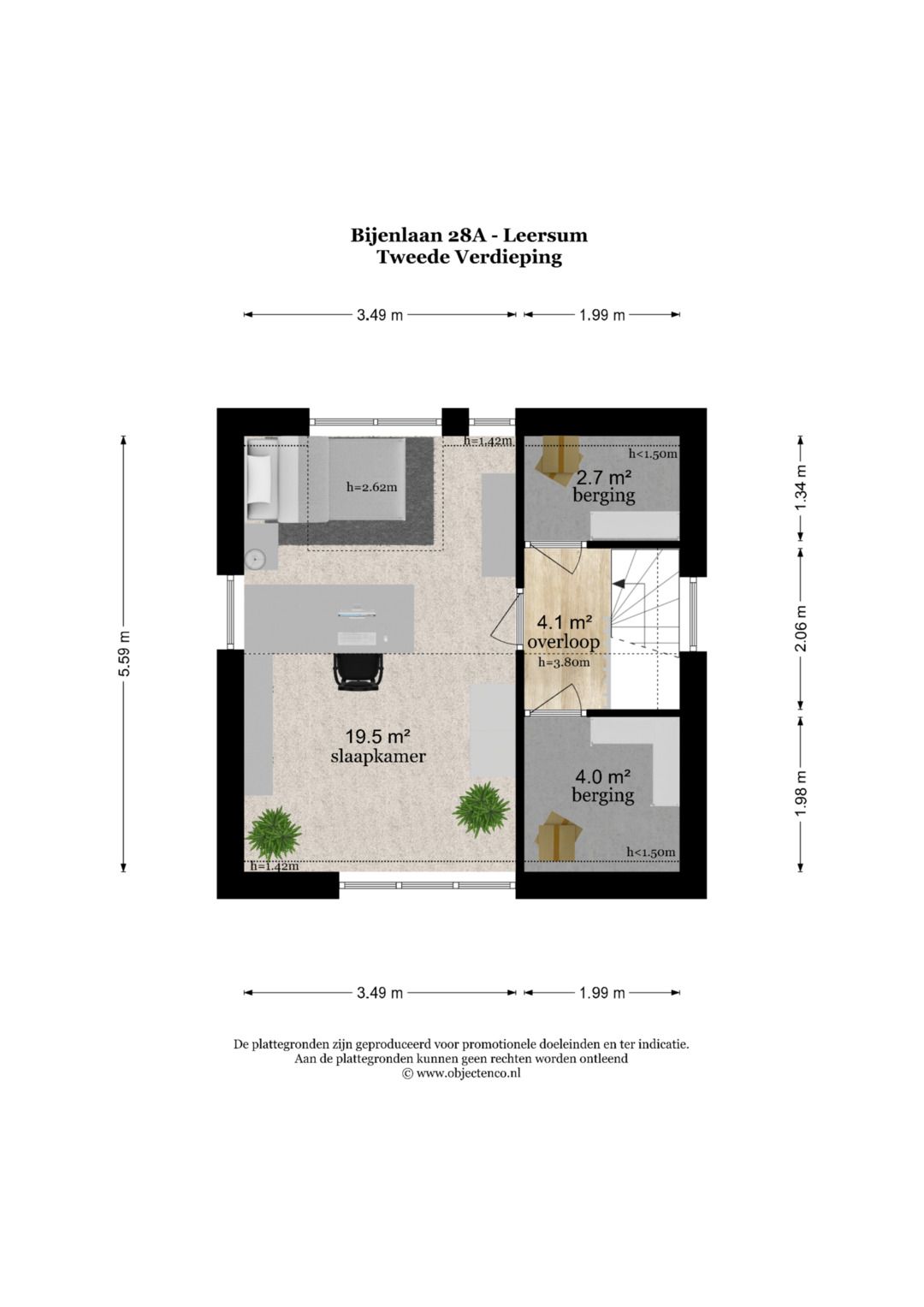 Foto 41 van Bijenlaan 28-A