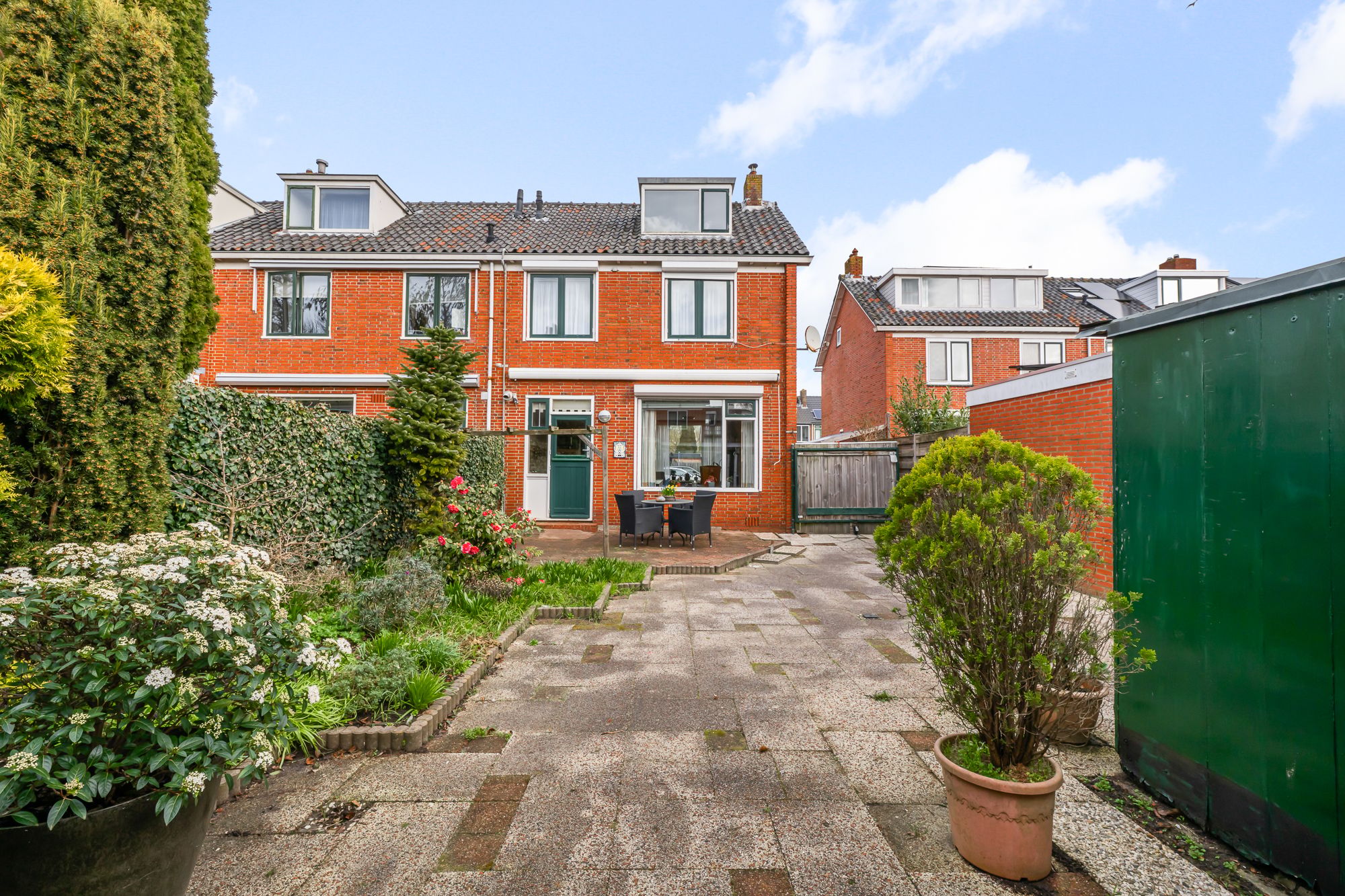 Buying a house in The Netherlands., Braillestraat 12