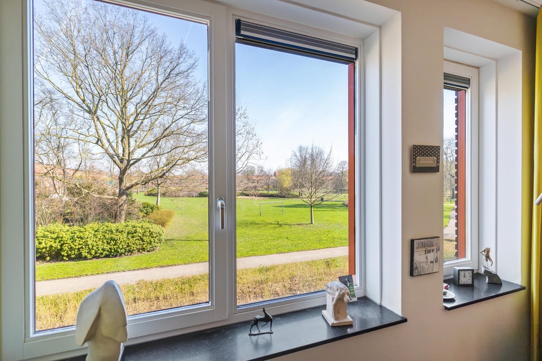 Move-in Ready Maisonette with Spectacular Park View in Groningen — 13