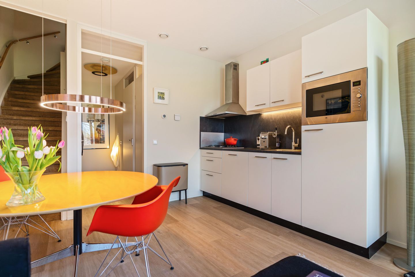 Move-in Ready Maisonette with Spectacular Park View in Groningen — 14