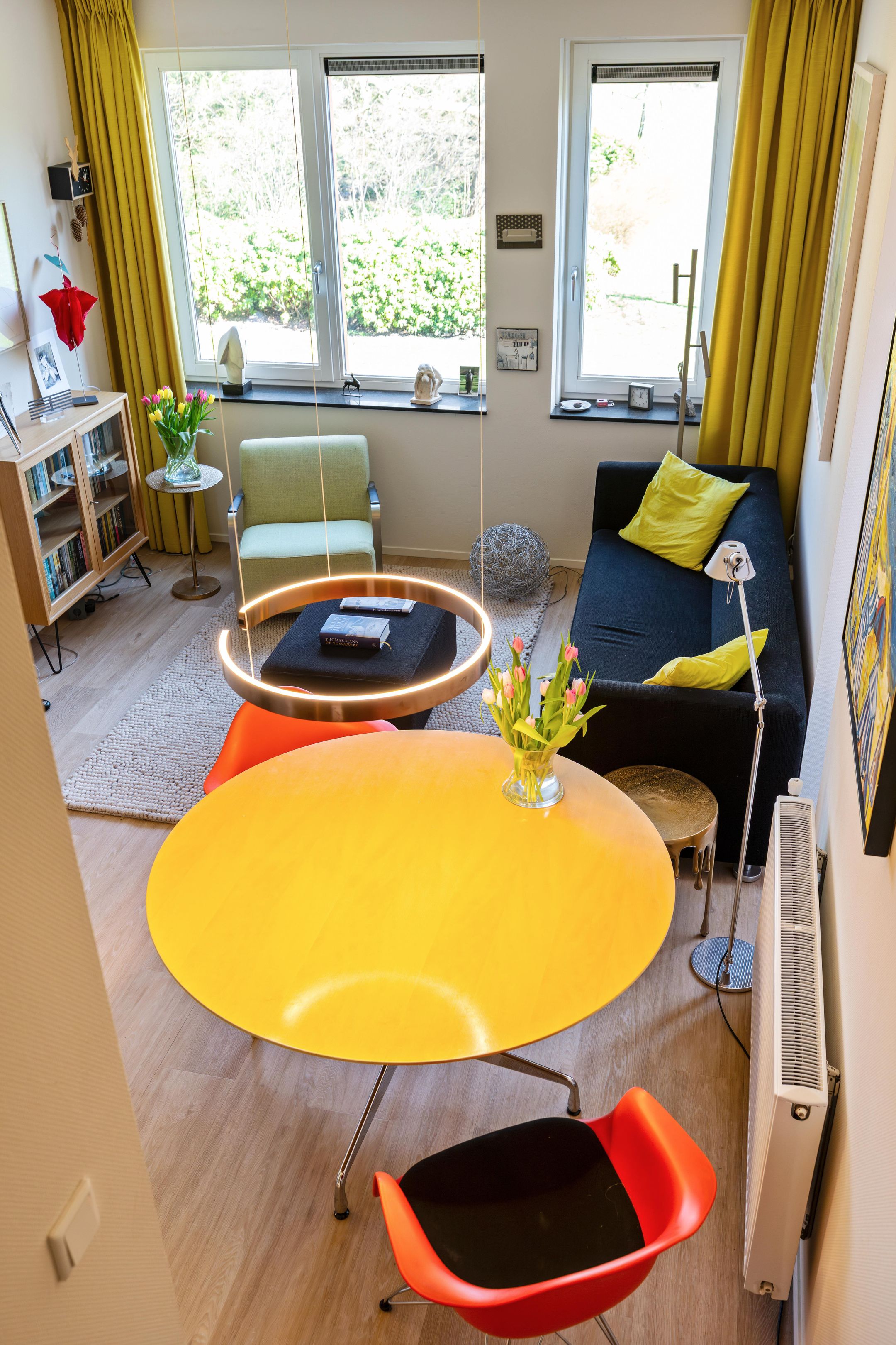 Move-in Ready Maisonette with Spectacular Park View in Groningen — 15
