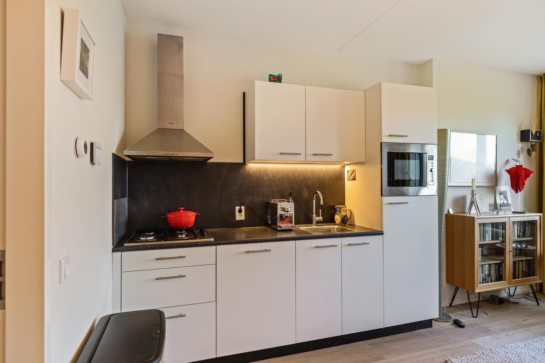 Move-in Ready Maisonette with Spectacular Park View in Groningen — 16