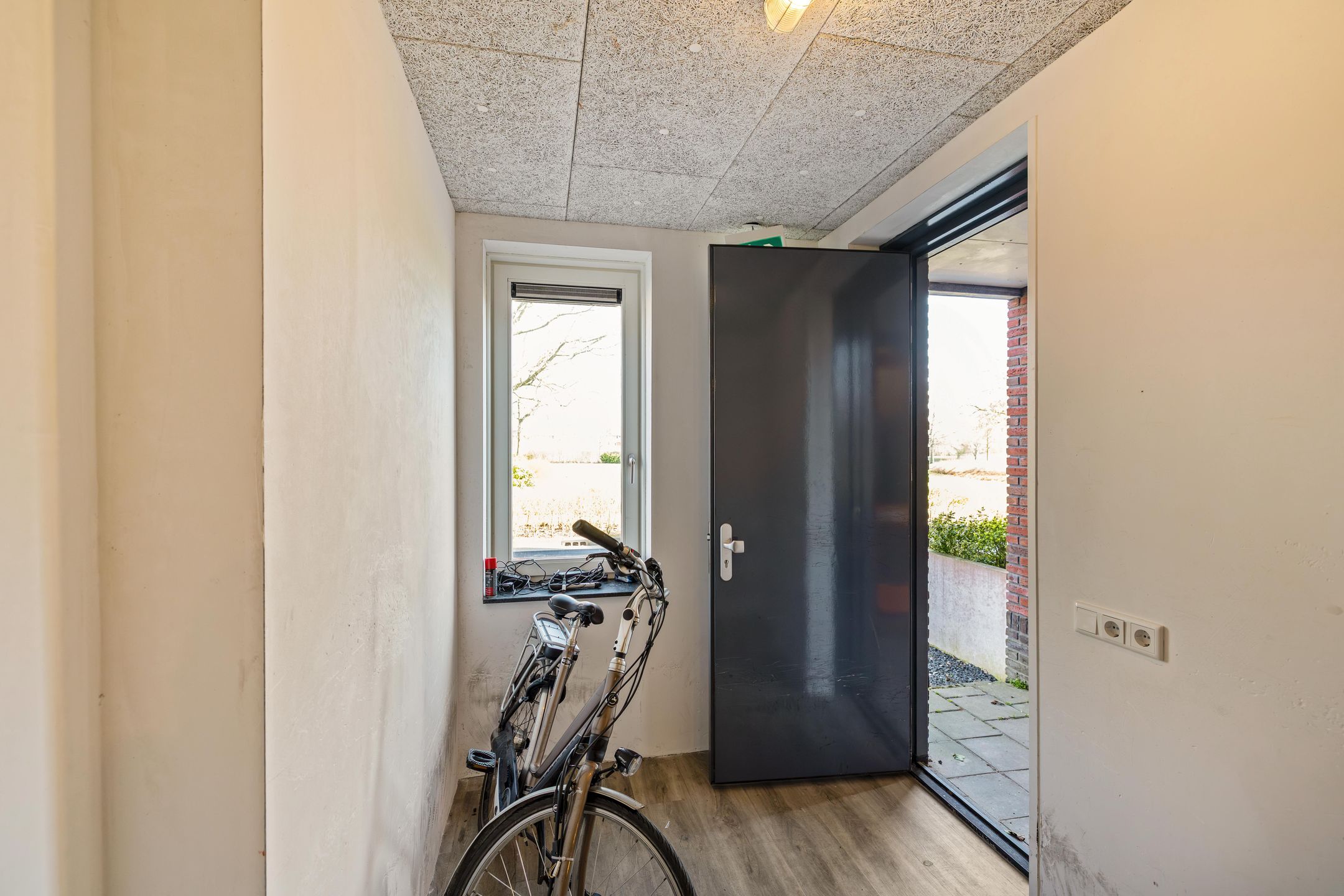 Move-in Ready Maisonette with Spectacular Park View in Groningen — 27