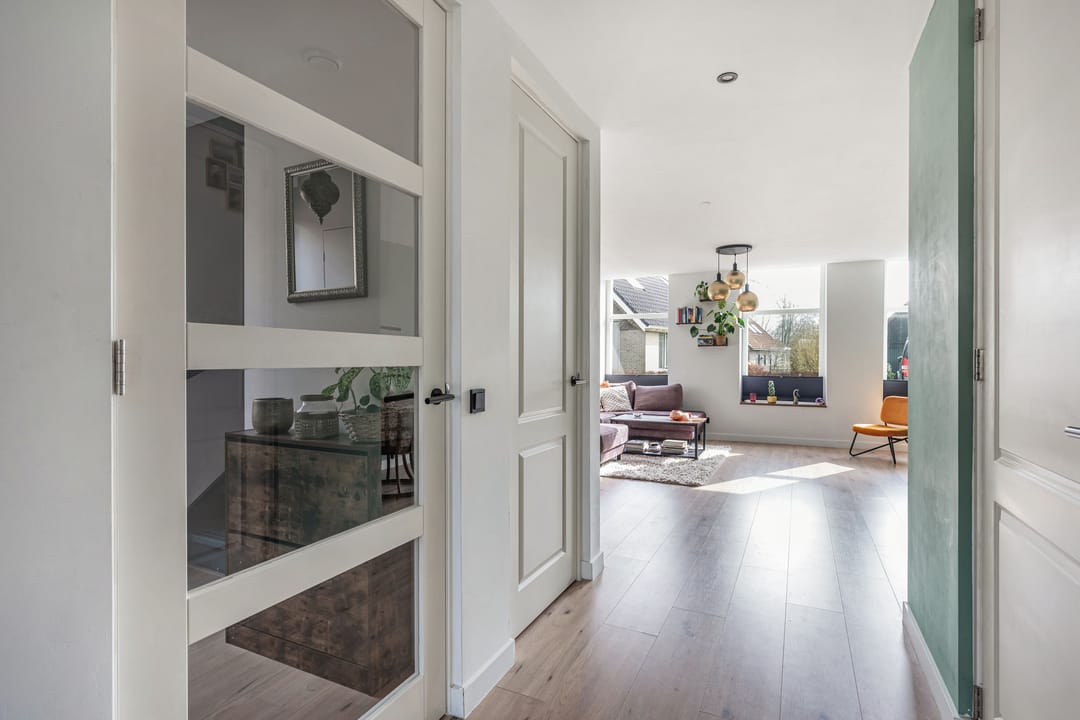 Modern and Energy Efficient Extended Family Home in Weidum — 12