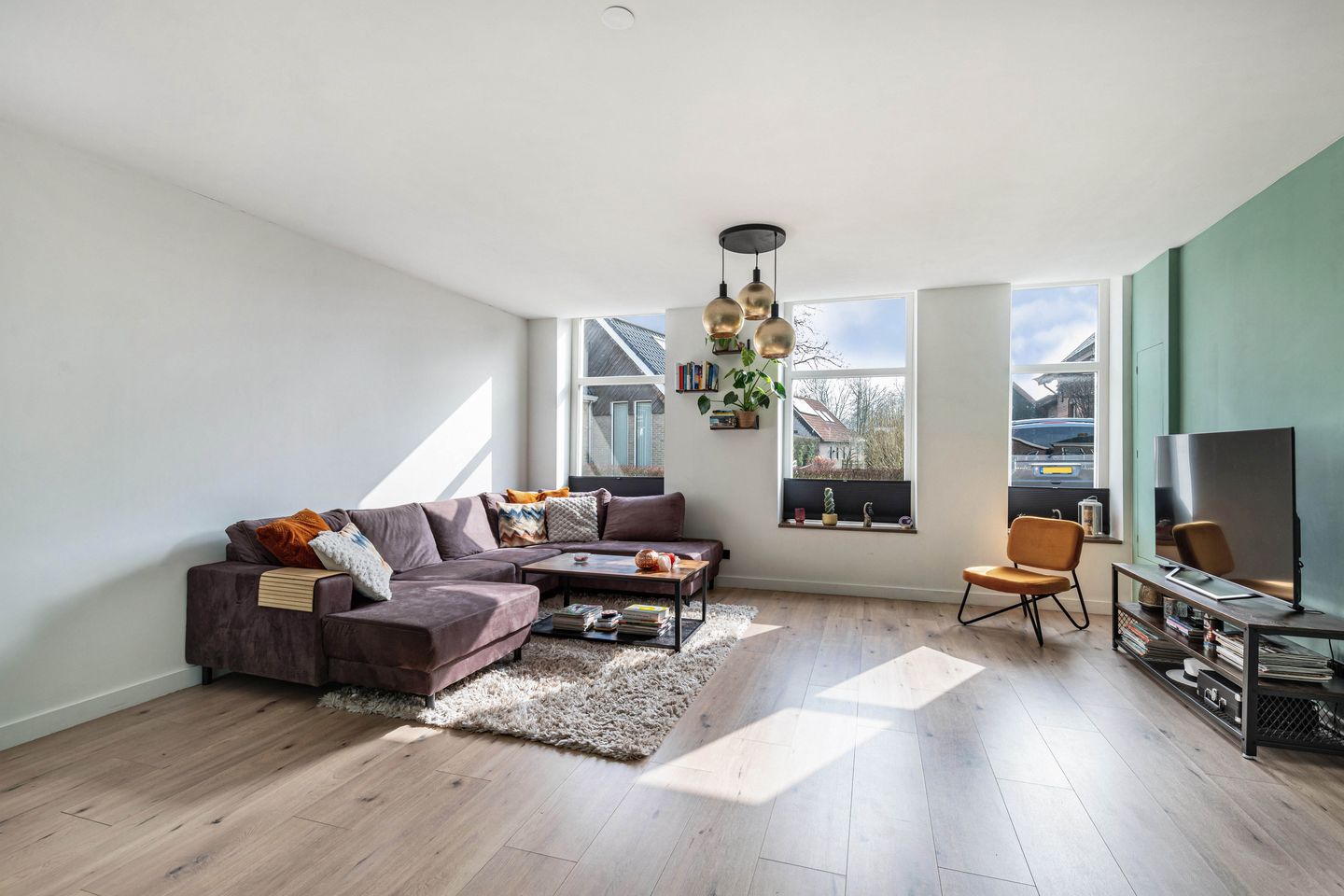 Modern and Energy Efficient Extended Family Home in Weidum — 13