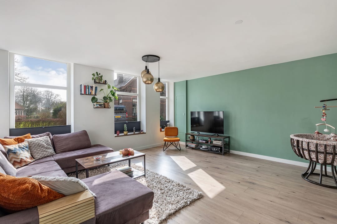 Modern and Energy Efficient Extended Family Home in Weidum — 15
