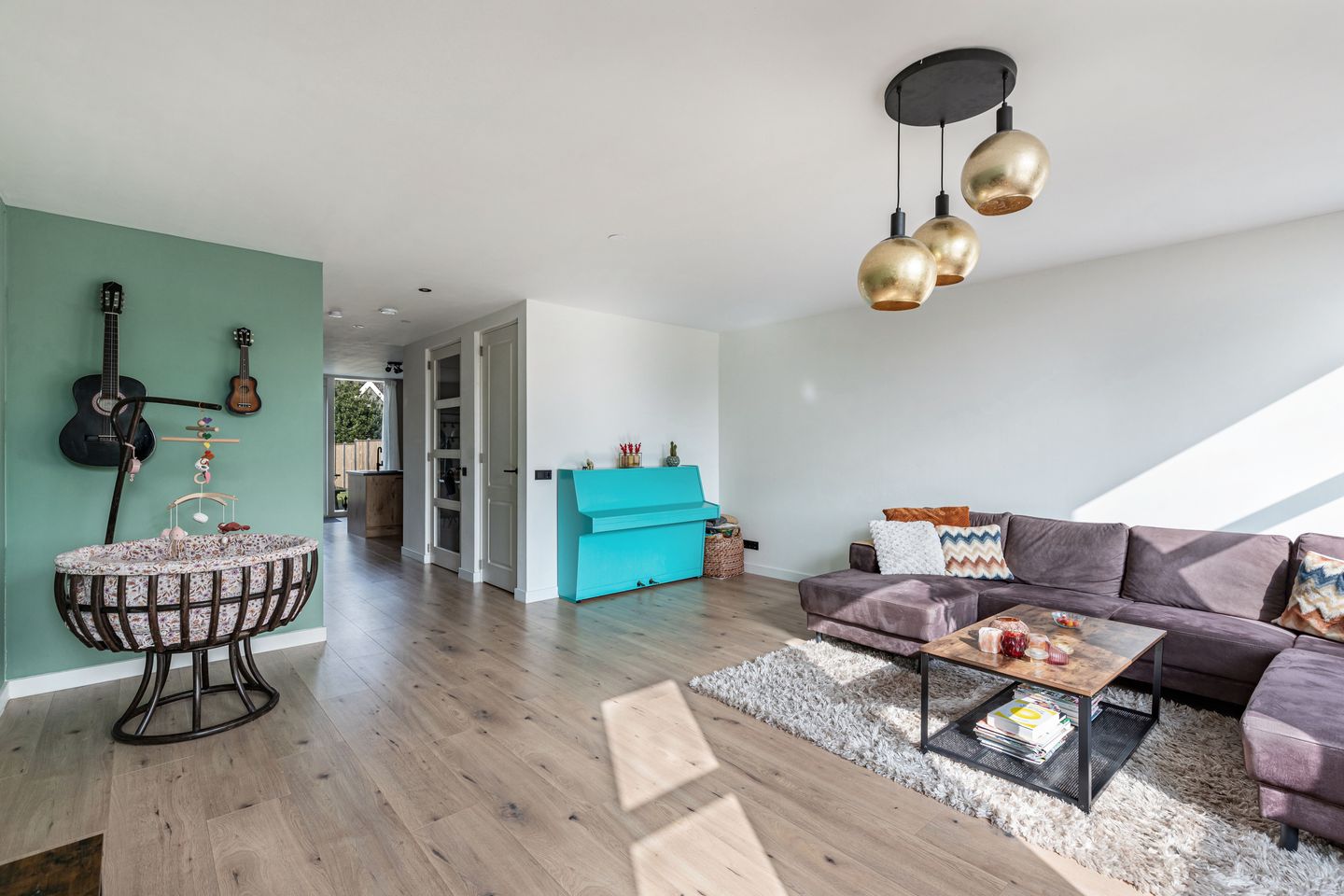Modern and Energy Efficient Extended Family Home in Weidum — 17