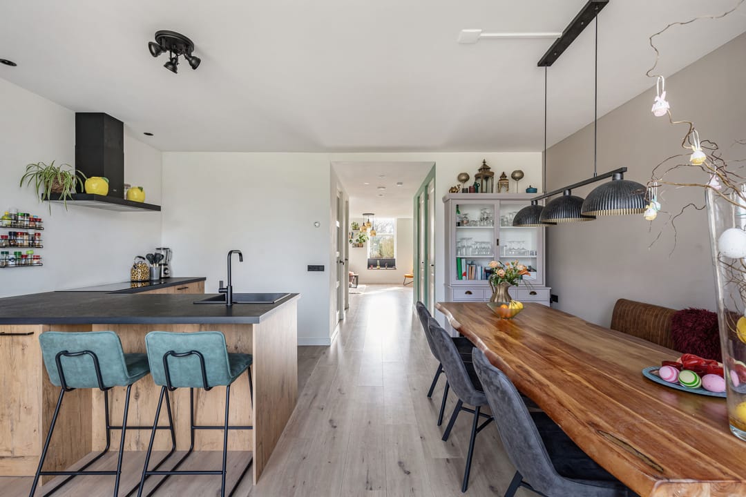 Modern and Energy Efficient Extended Family Home in Weidum — 21