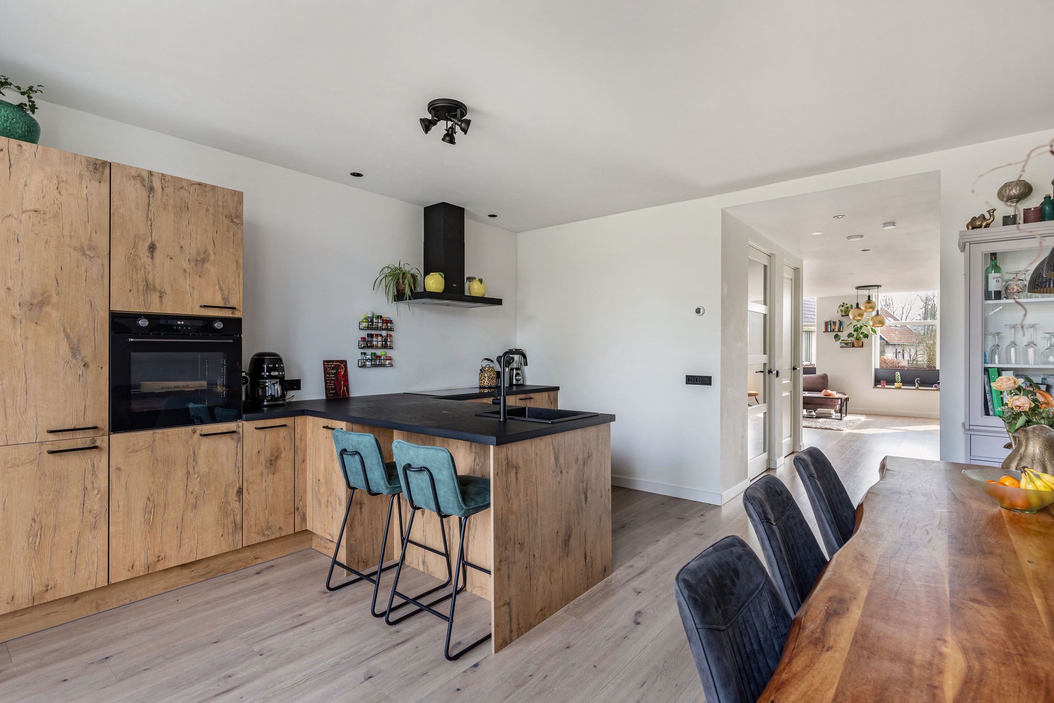 Modern and Energy Efficient Extended Family Home in Weidum — 22