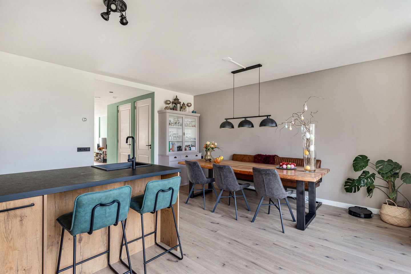 Modern and Energy Efficient Extended Family Home in Weidum — 23