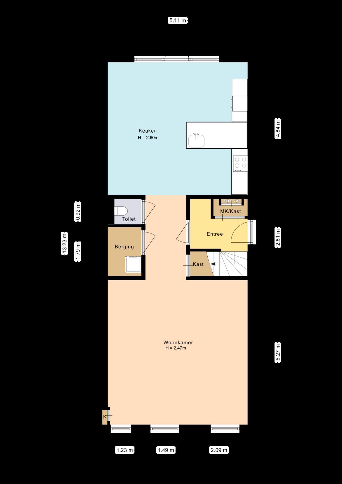 Modern and Energy Efficient Extended Family Home in Weidum — 50