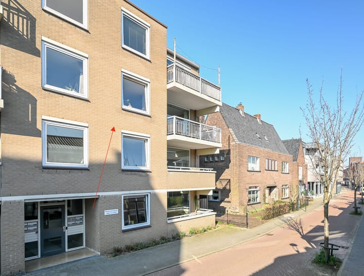 Bussumerstraat 44 D