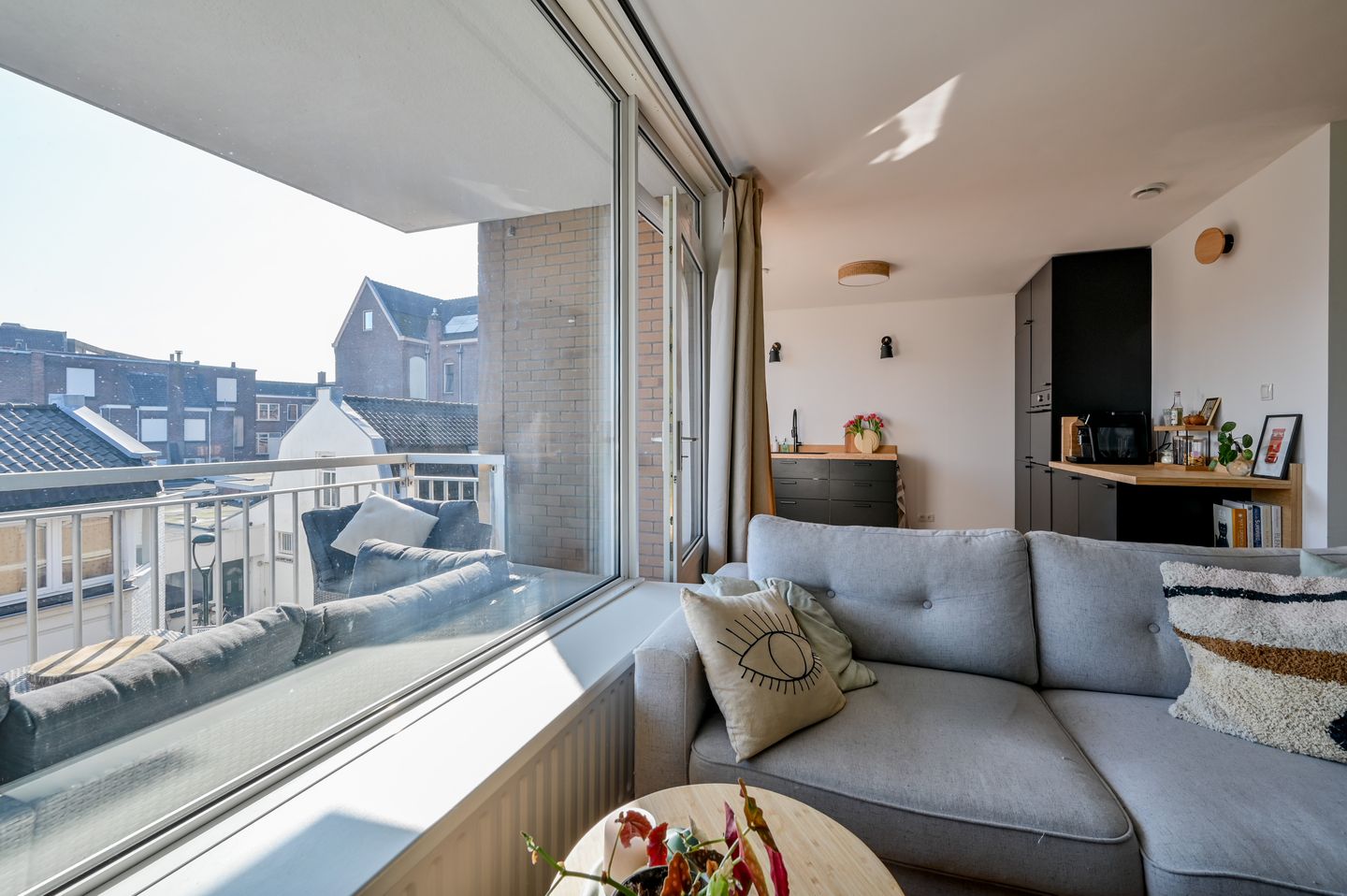 Foto 5 van Bussumerstraat 44-D