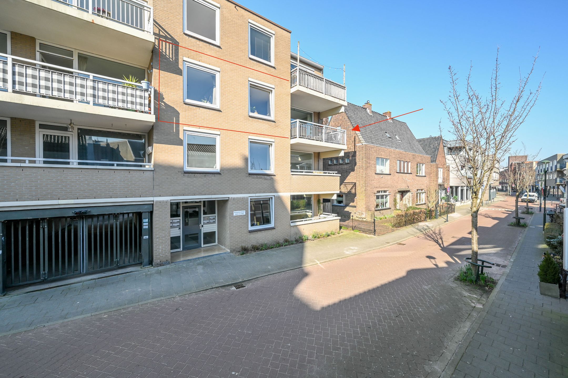 Foto 21 van Bussumerstraat 44-D