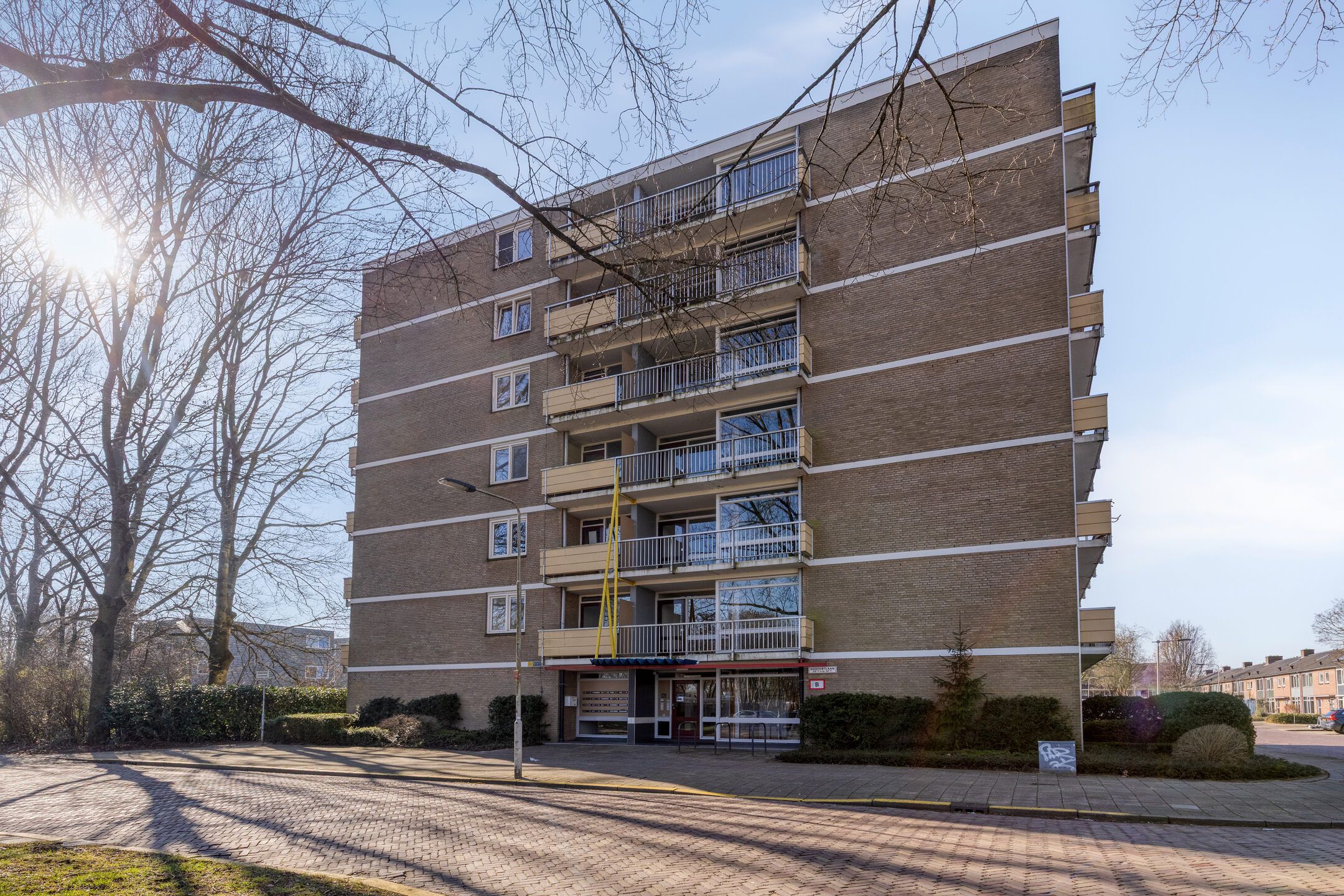 Hakfortlaan 32- 32 1