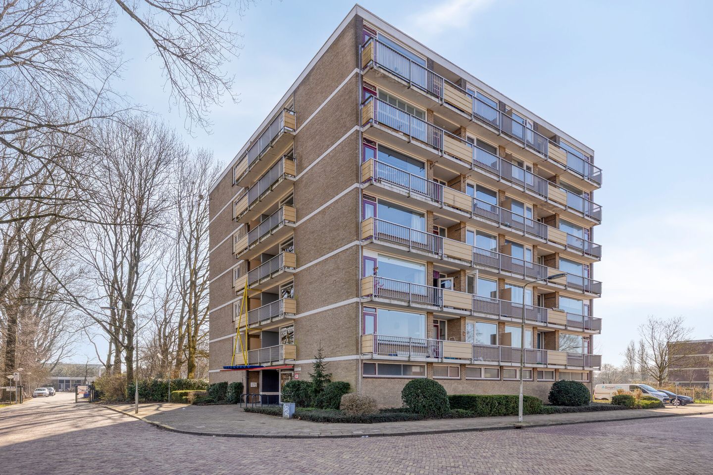 Foto 5 van Hakfortlaan 32-1