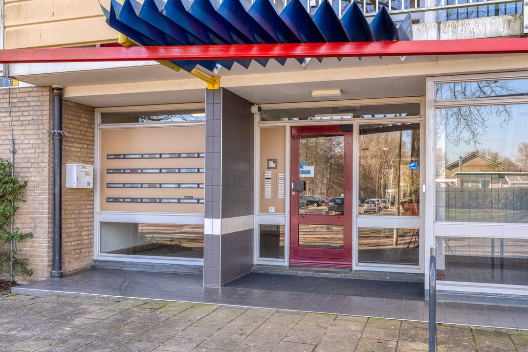 Foto 7 van Hakfortlaan 32-1