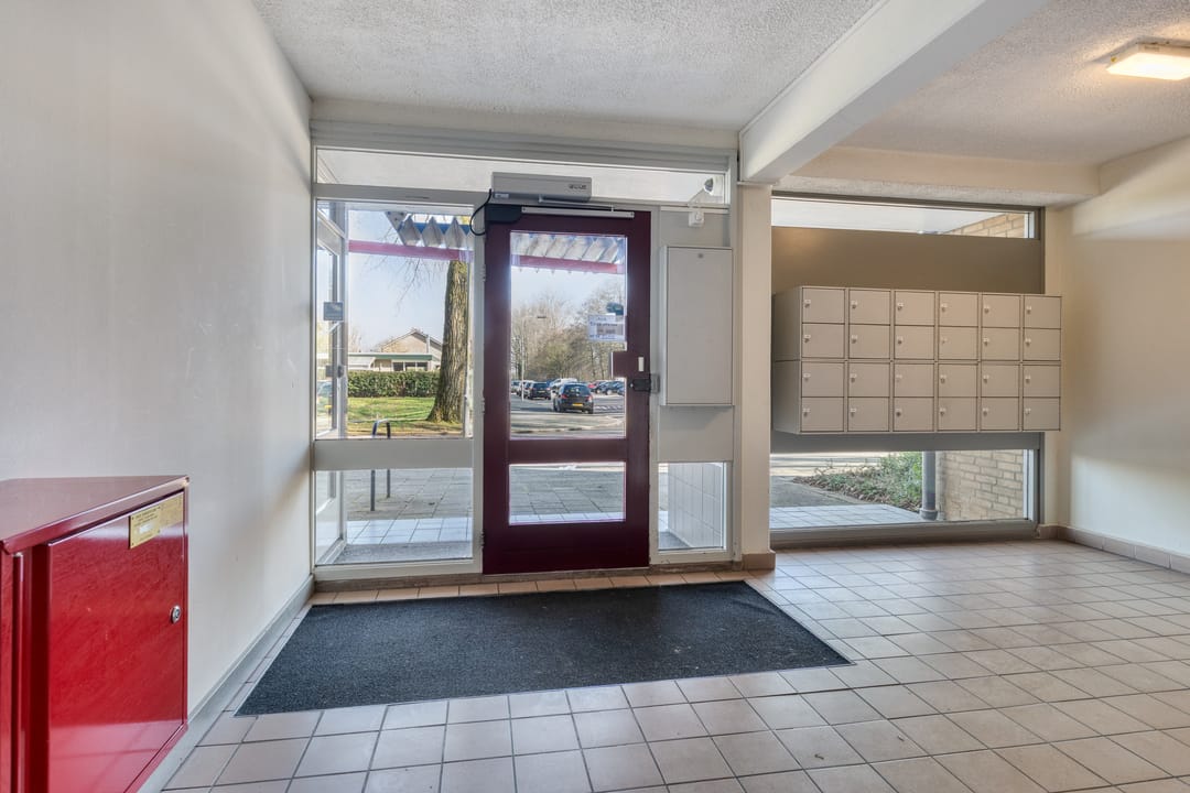 Foto 8 van Hakfortlaan 32-1