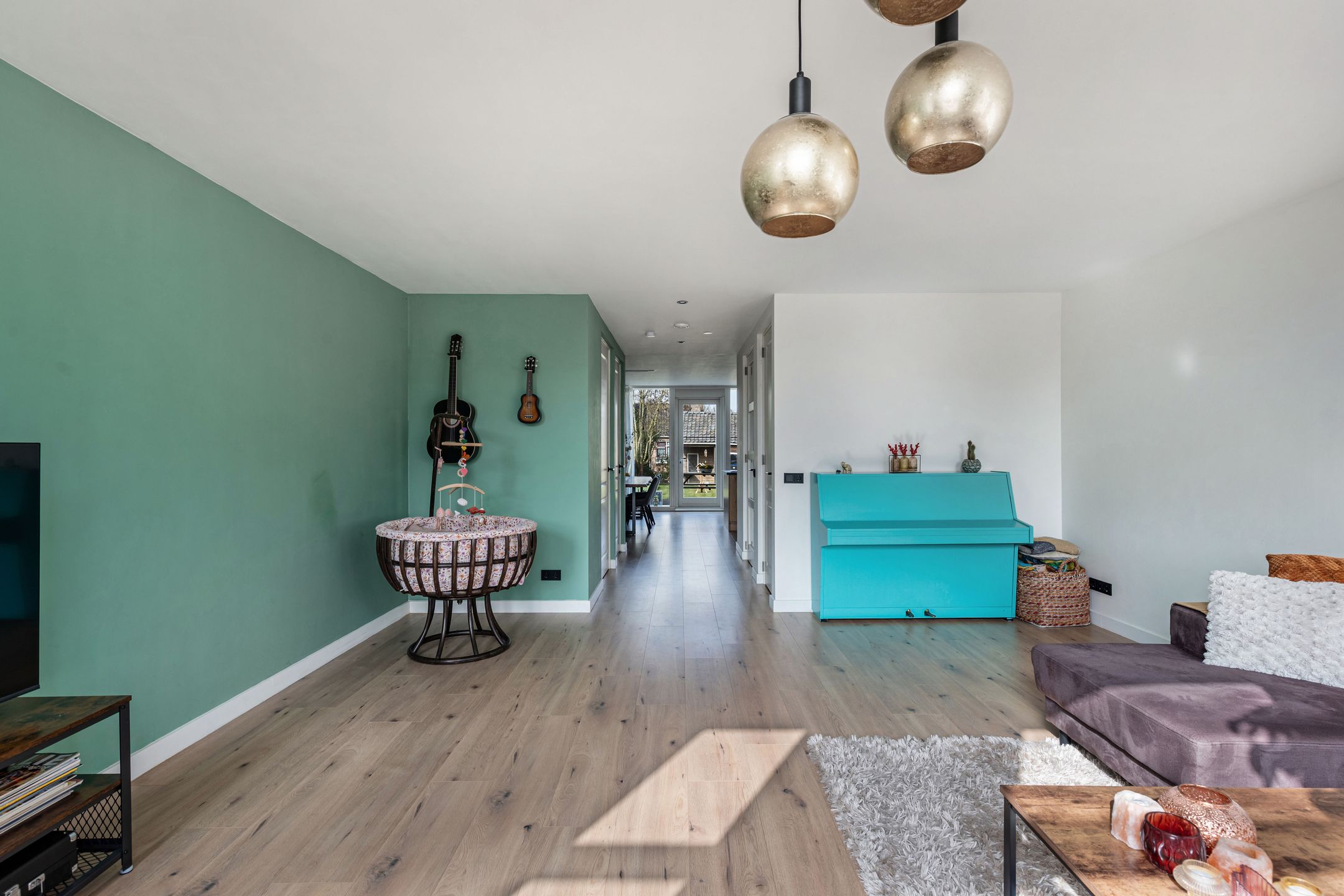 Modern and Energy Efficient Extended Family Home in Weidum — 19