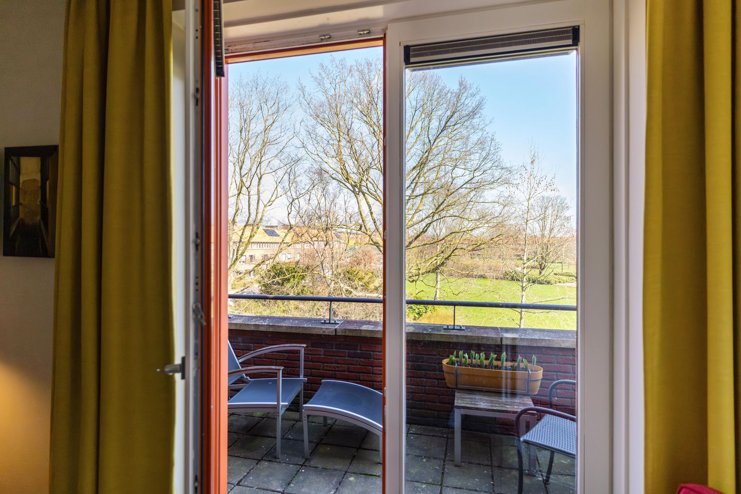 Move-in Ready Maisonette with Spectacular Park View in Groningen — 20