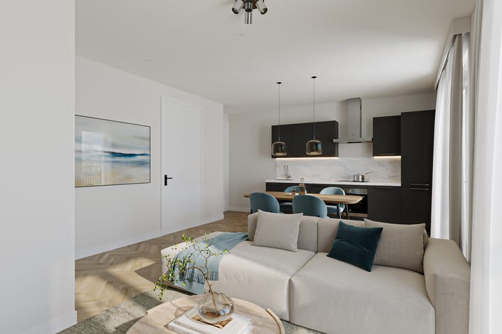 Foto van M5 Bovenwoning