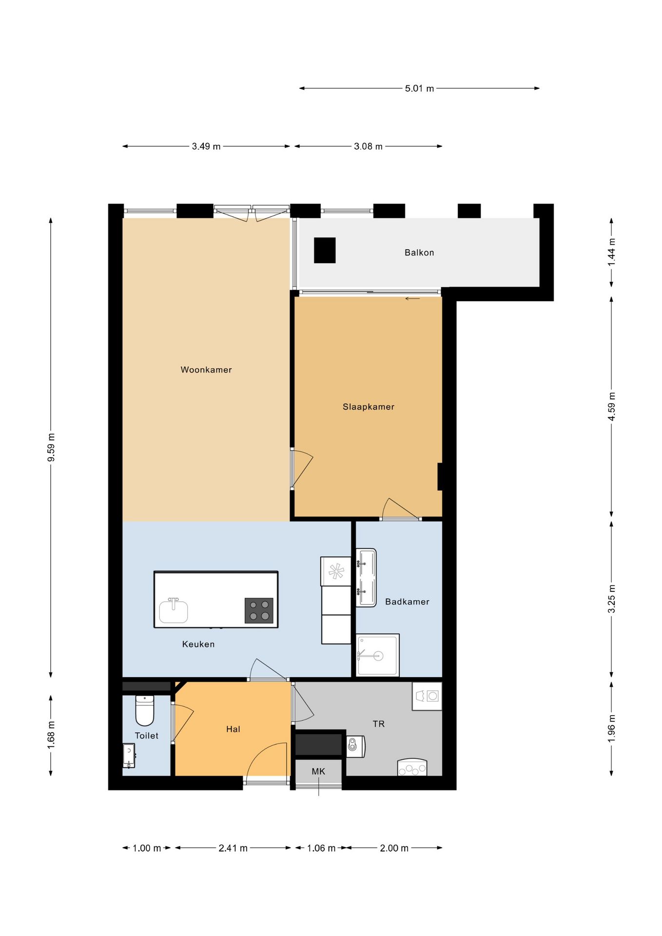 Foto 36 van Emmaplein 119