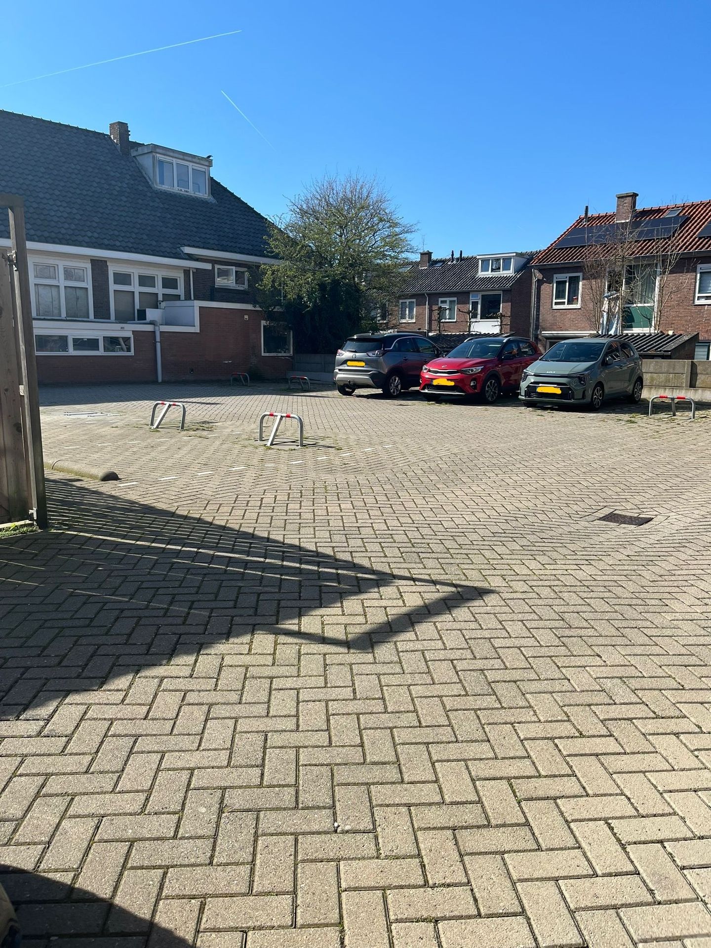 Herenstraat, Voorhout 1
