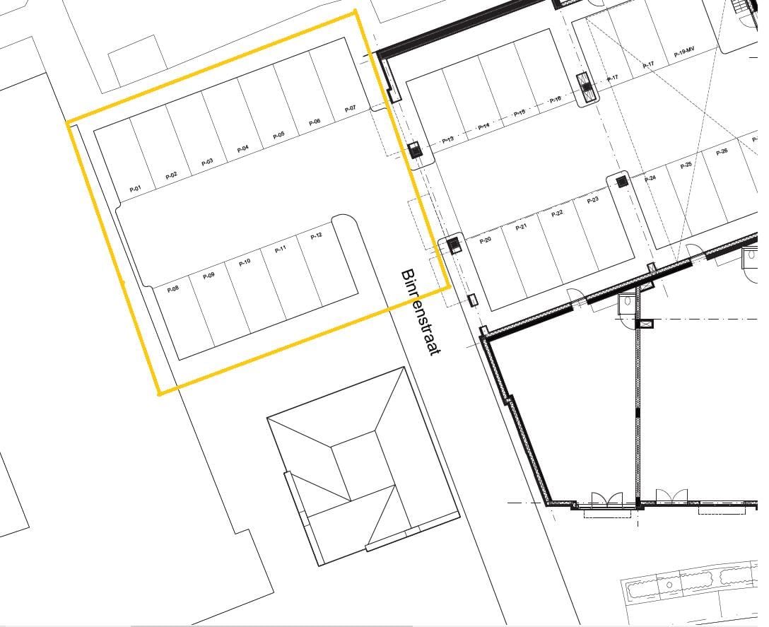 Foto 3 van Herenstraat