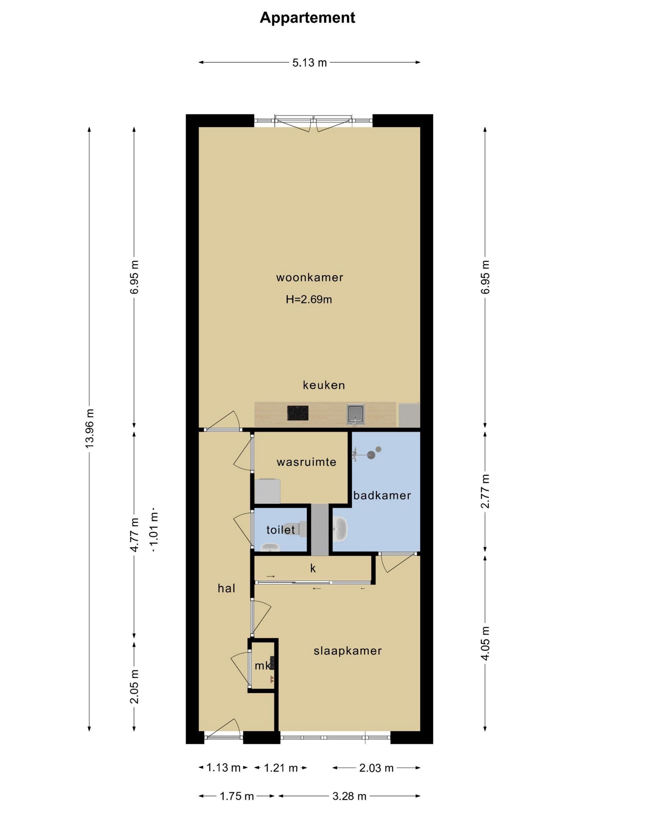 Foto 27 van Bellevuelaan 20