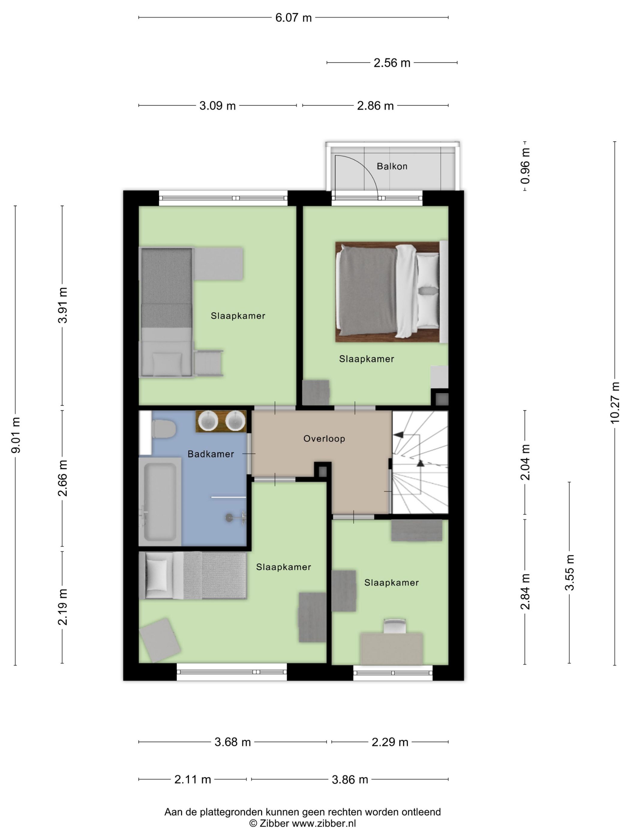 Foto 21 van van Suchtelensingel 45