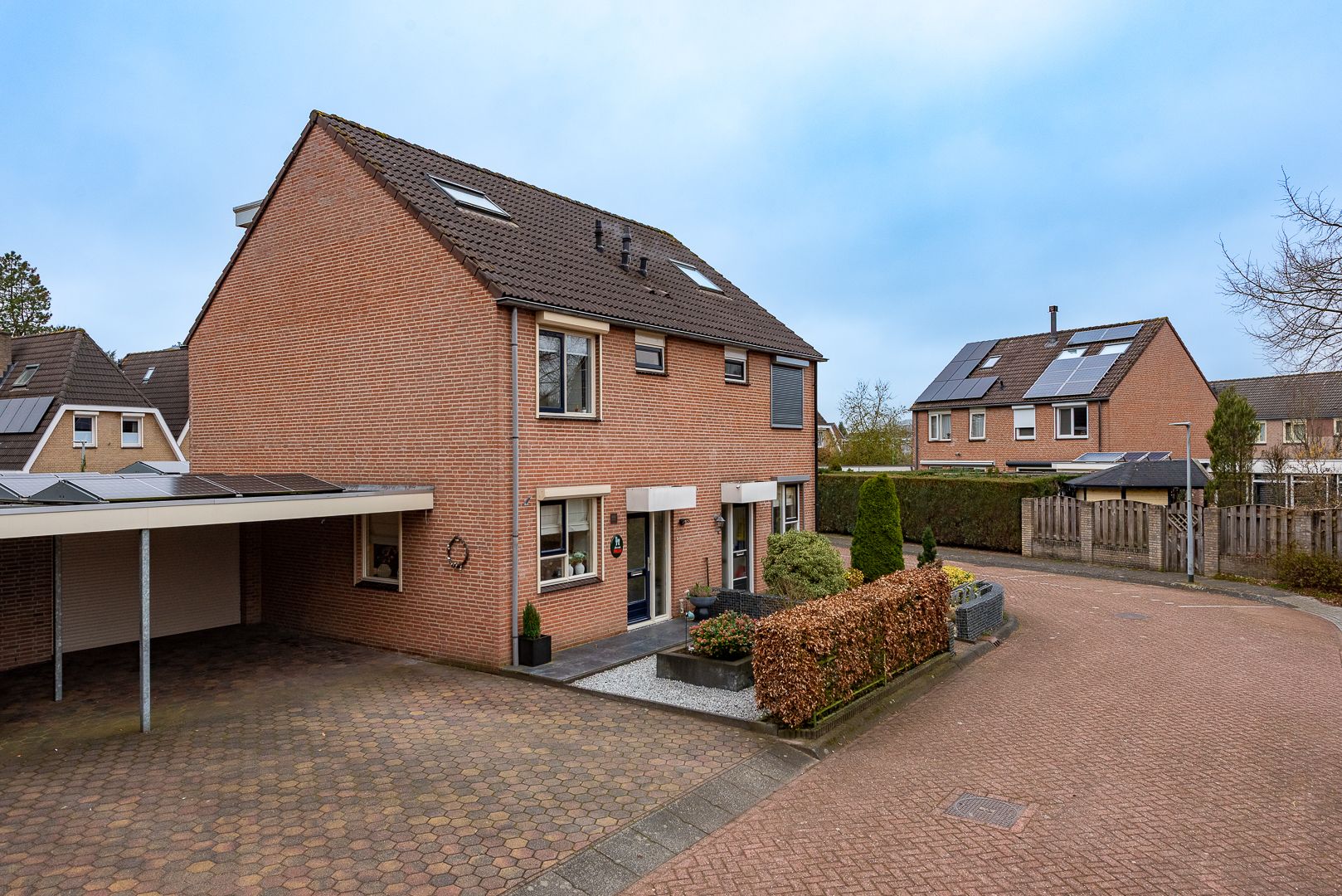Buying a house in The Netherlands., Vale Ouwelaan 132