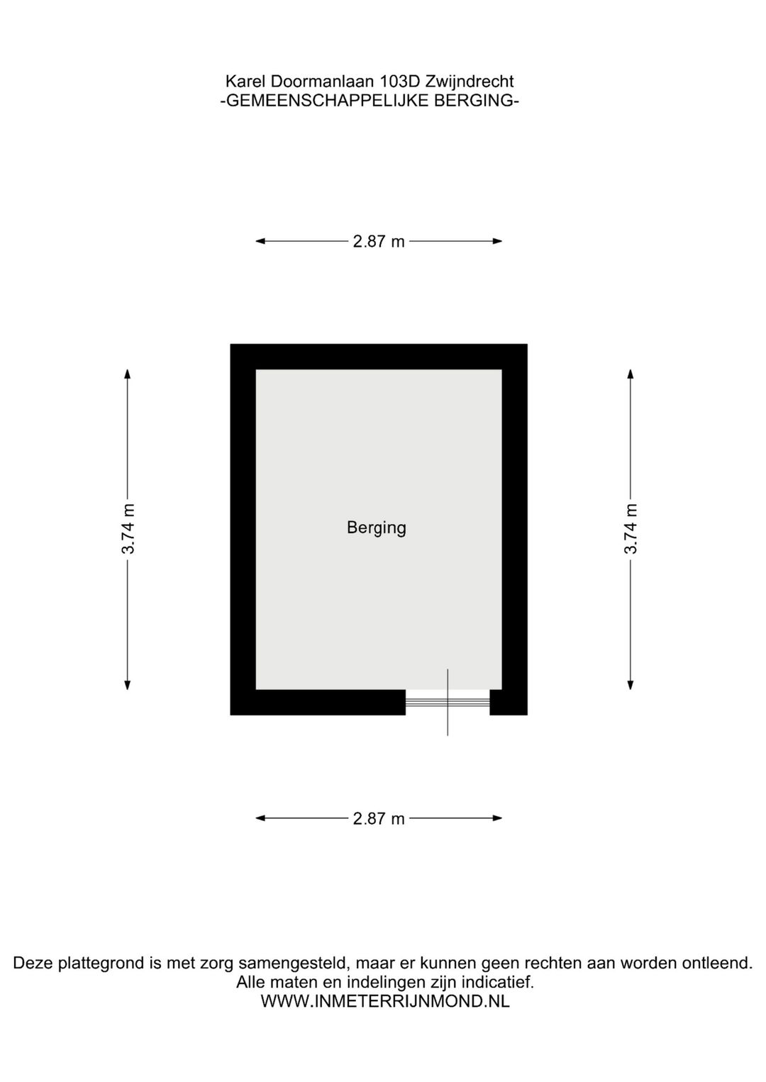 Foto 23 van Karel Doormanlaan 103-D